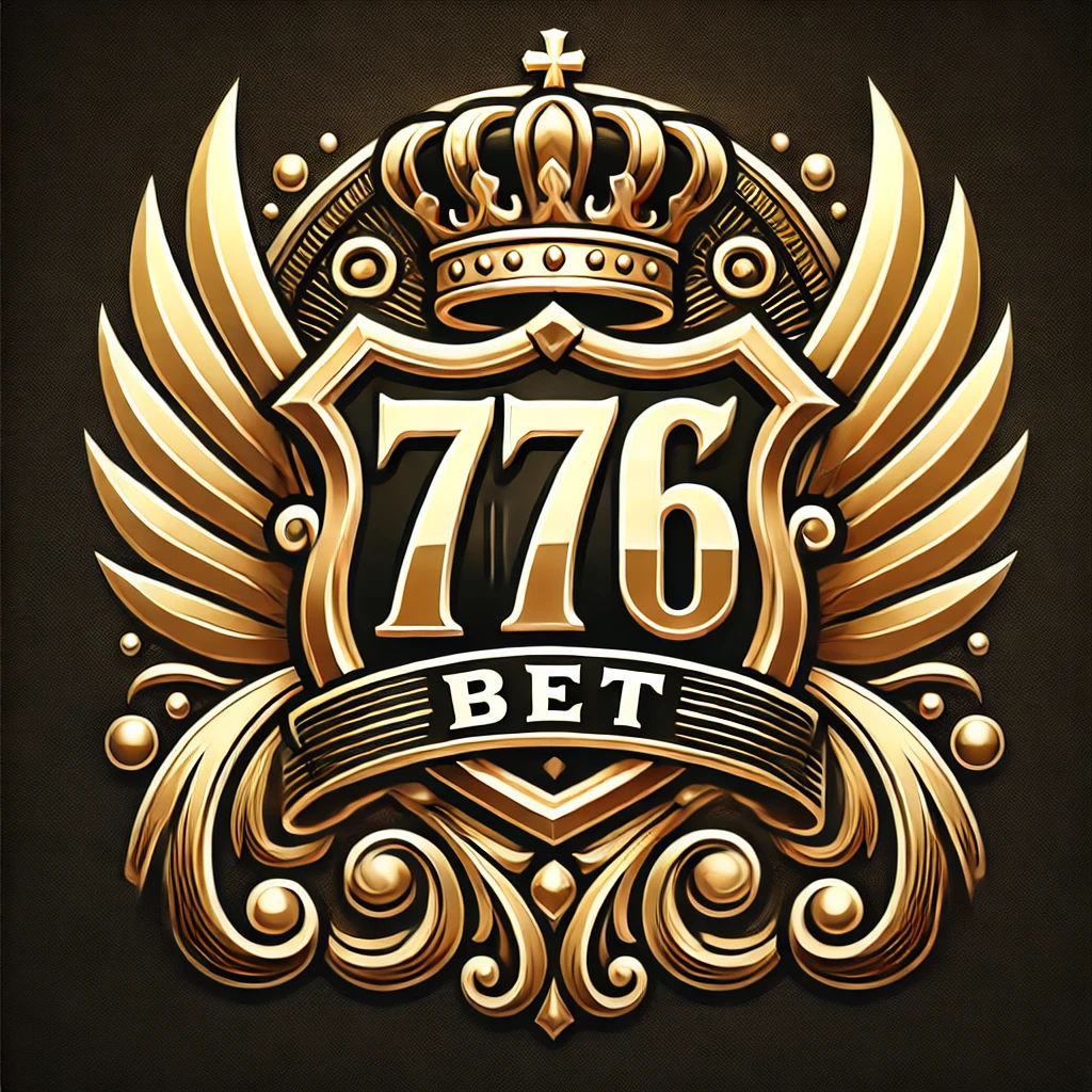 Logo da 776bet